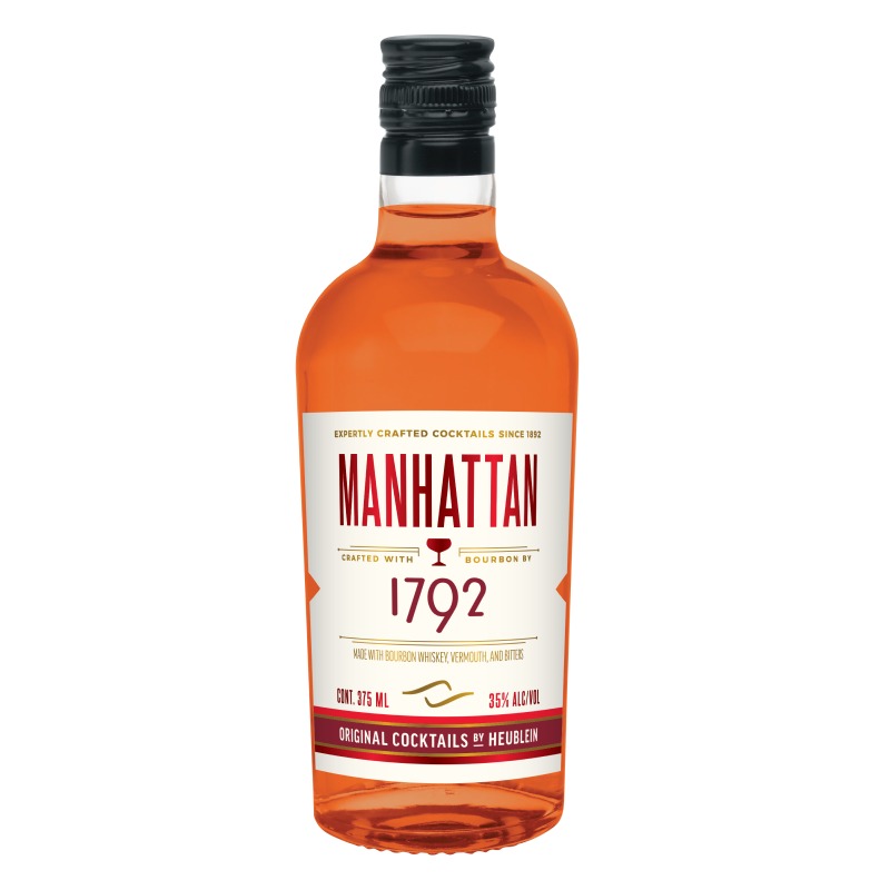 Heublein Manhattan Cocktail